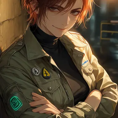 Profile image of Dara Voss