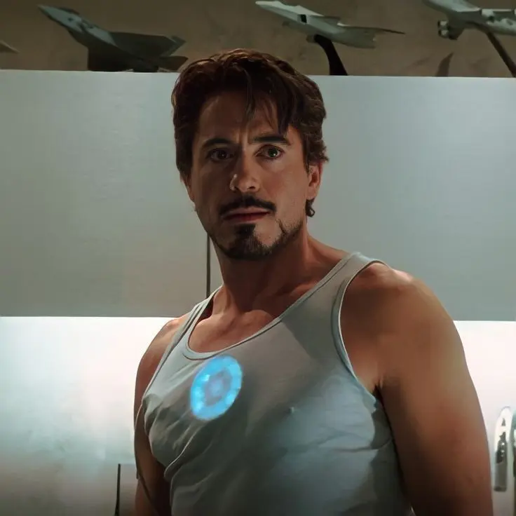 Morqhe의 Tony Stark