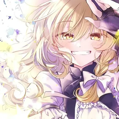 Profile image of 魔理沙