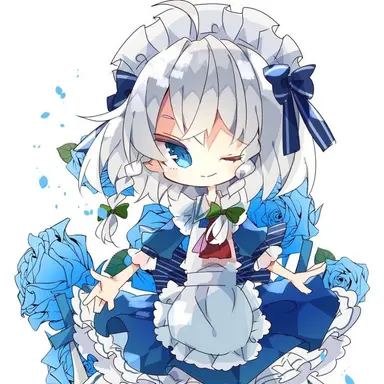 Profile image of 咲夜