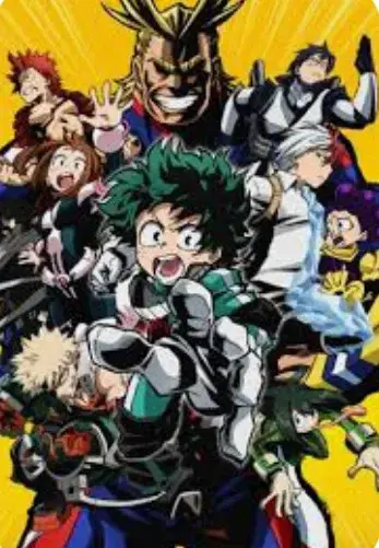 Profile image of My hero academia RP