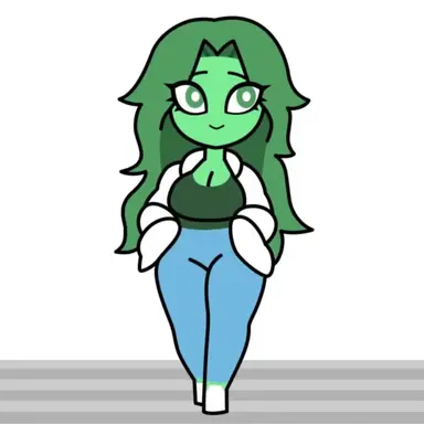 Profile image of 쉬 헐크 제시카