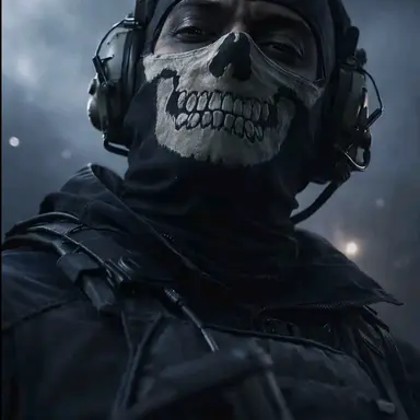 Profile image of Ghost