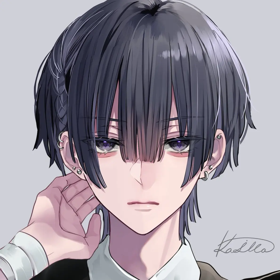 RichSteak4786의 好きな人と、事故キス…