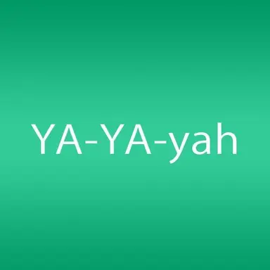 Profile image of Ya・Ya・yah