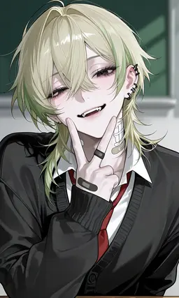 Profile image of 聖愛