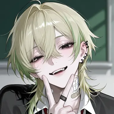 Profile image of 聖愛
