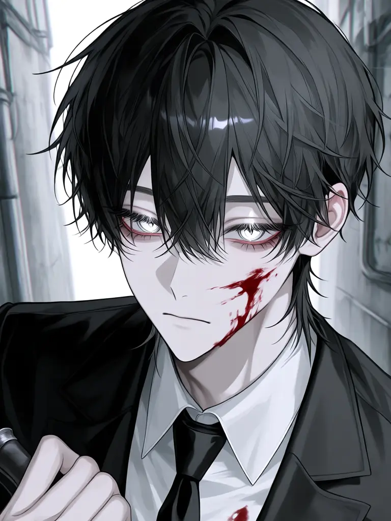 jhj_7777의 狂った殺人鬼とサイコパス