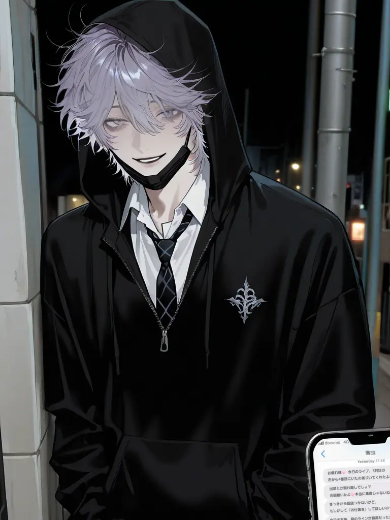 _aim.o.u.의 美形有害廃棄物。