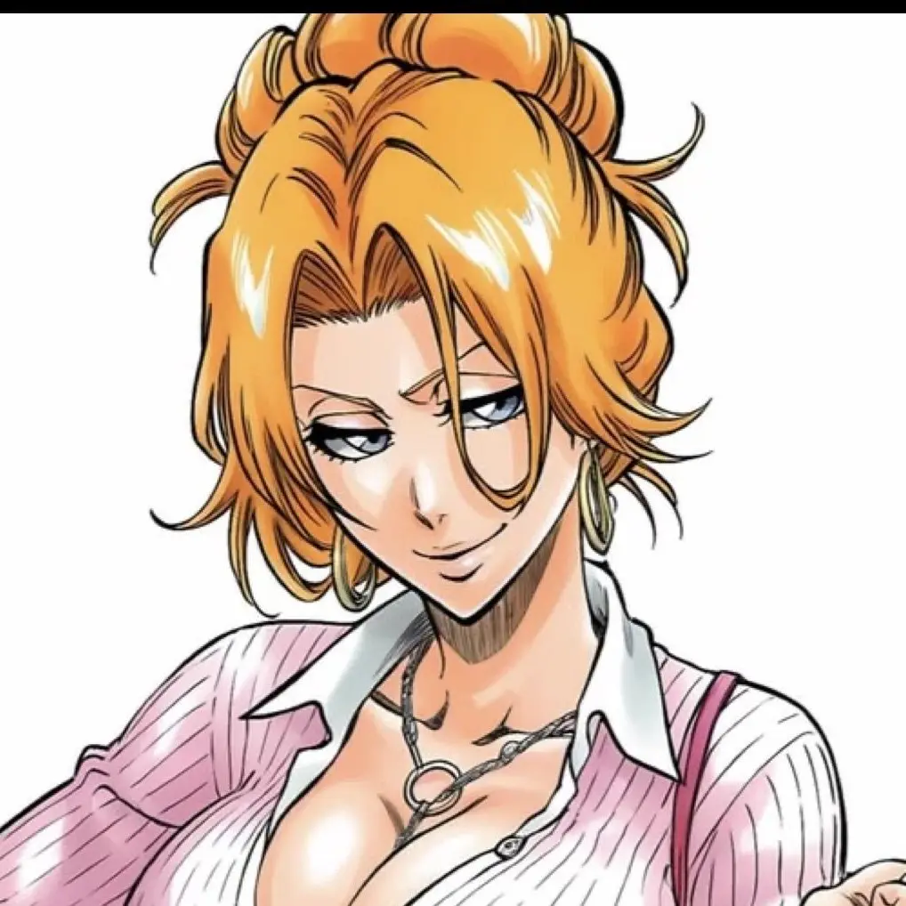 Shai의 Rangiku x     Tōshirō