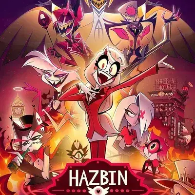 FunnyMolto8284의 Hazbin Hotel