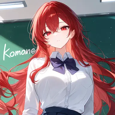 Profile image of コモネ
