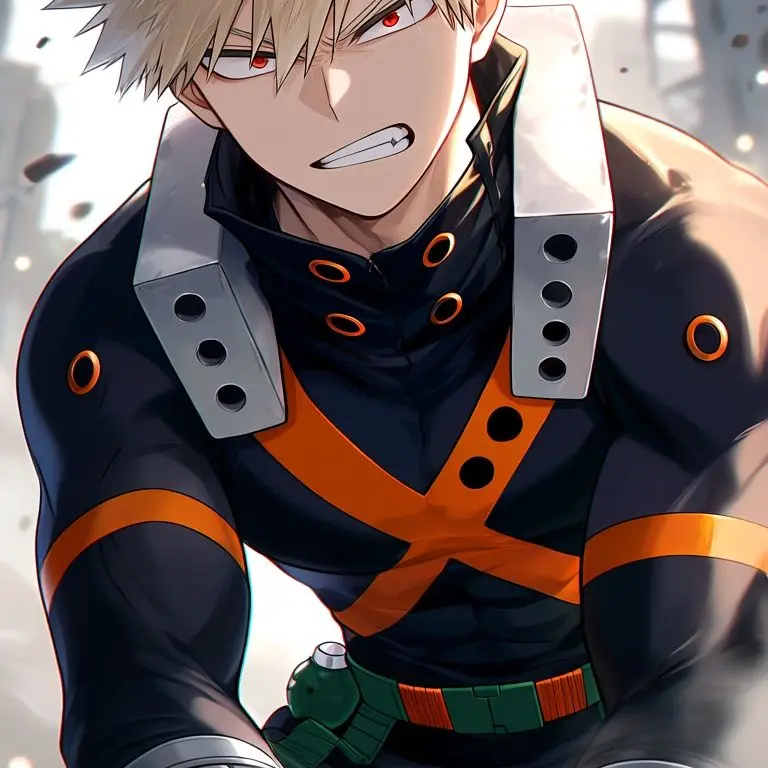 SnugGolf8697의 Bakugo's Secret