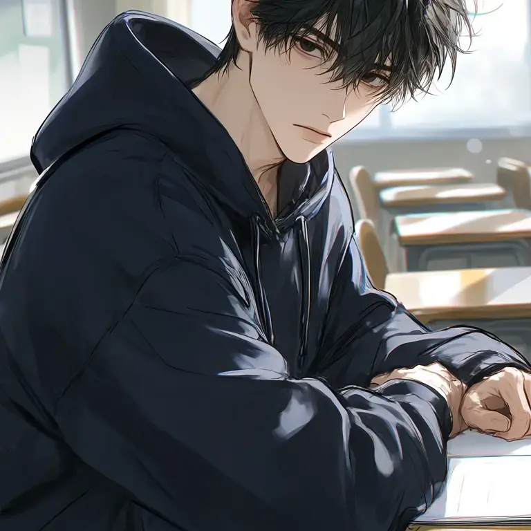 MellowMouse0295의 Written All Over Him