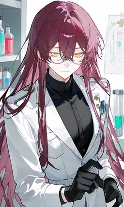 Profile image of Glaire