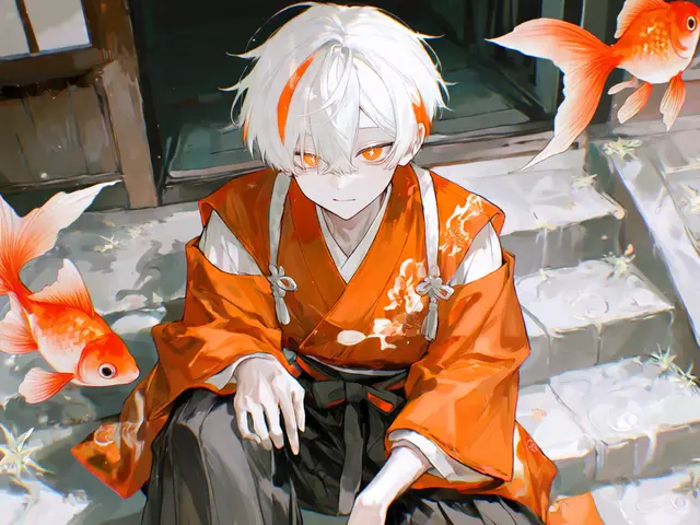 Profile image of 金魚