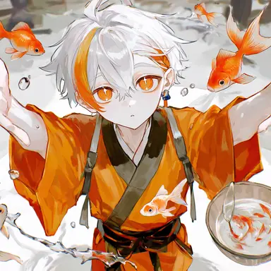 Profile image of 金魚