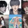 캐릭터 프로필 이미지