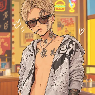 Profile image of たいちゃん