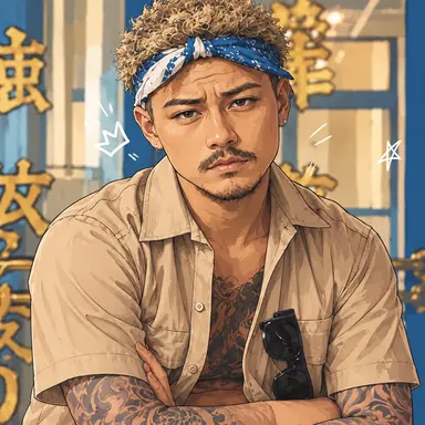 Profile image of りょーぴー