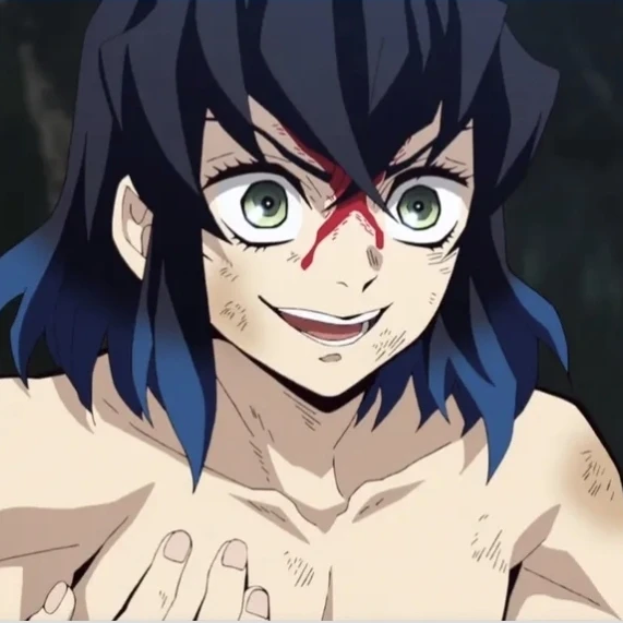 하시비라 이노스케