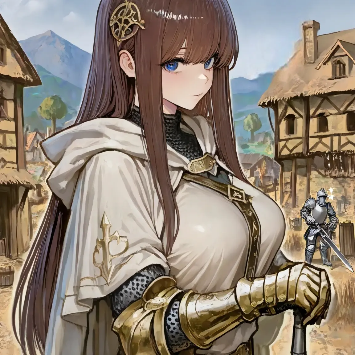 DaftlyLion7115의 アンリエット