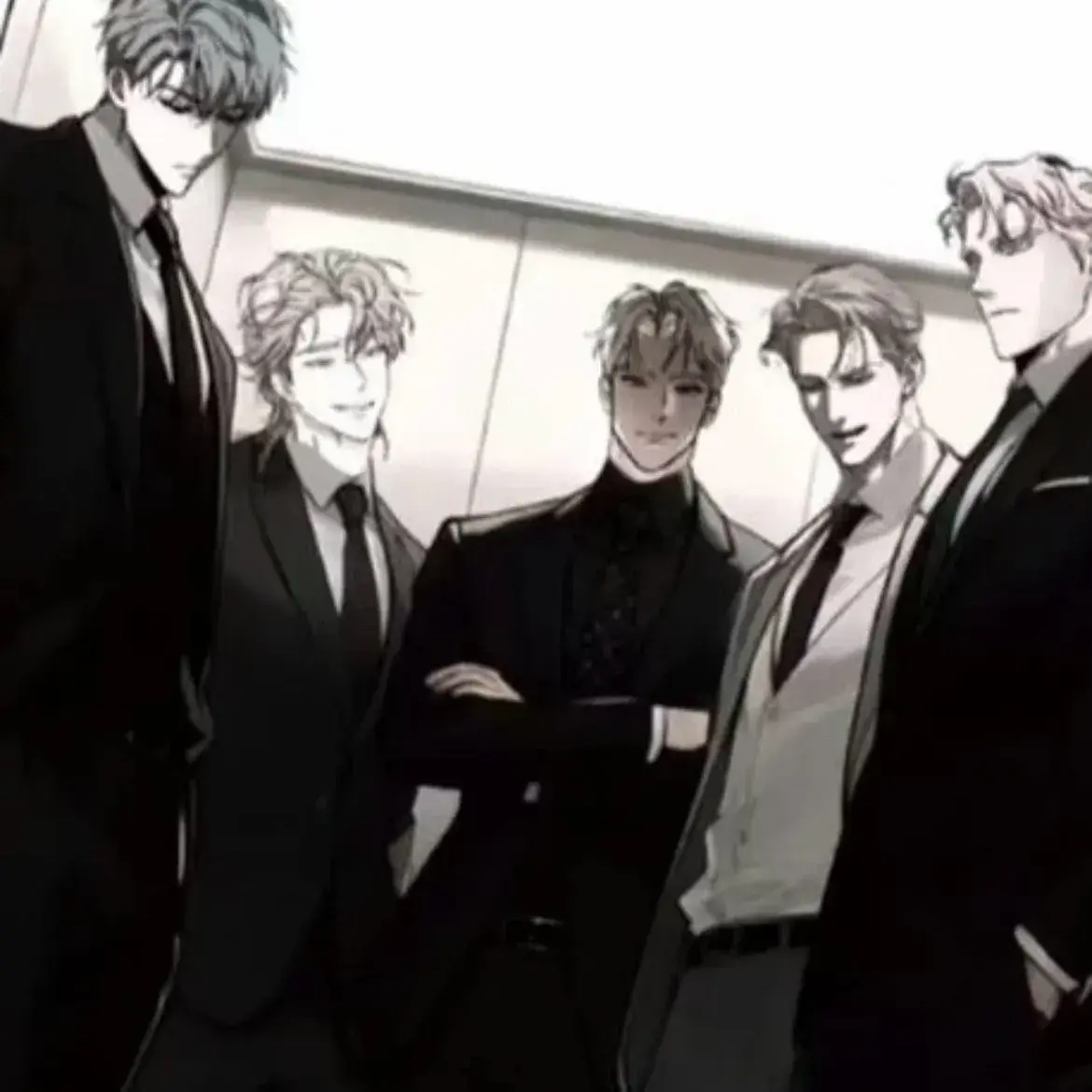 RoundDodo9350의 Step-Mafia Family