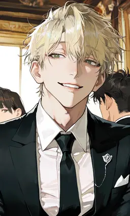 Profile image of Bernard
