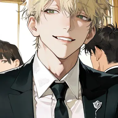 Profile image of Bernard