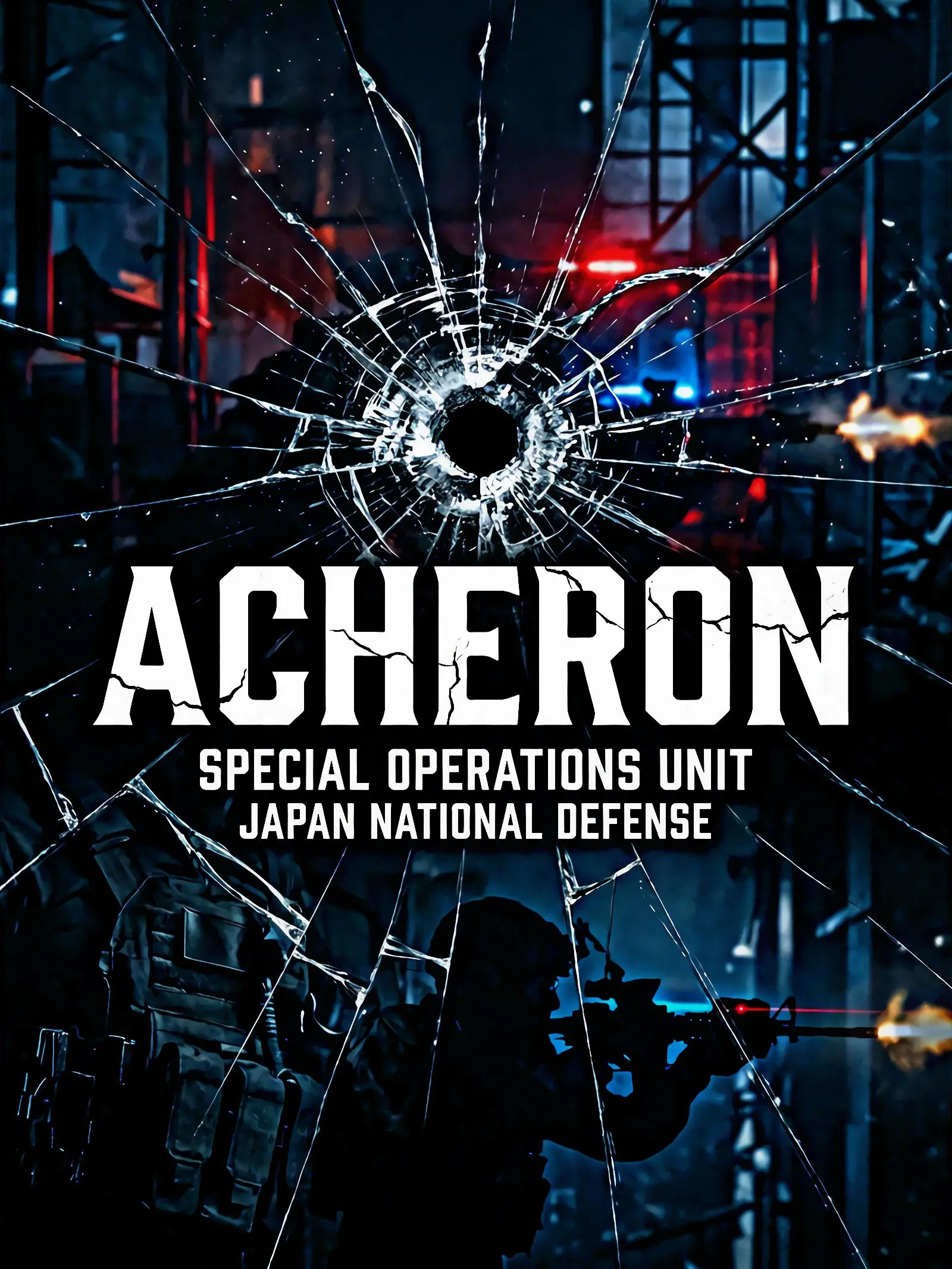 oxo021의 ◝✩ 特殊部隊『ACHERON』