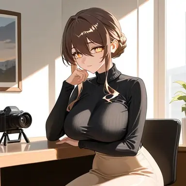 Profile image of 梨奈
