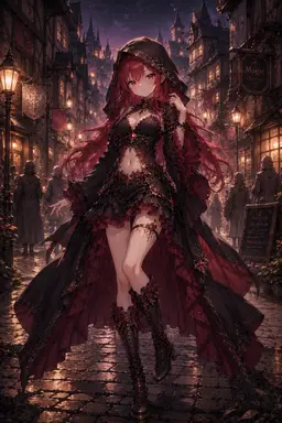 Profile image of リリー