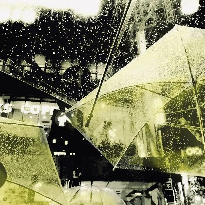 KTL0402_HJ의 Crime, Punishment, Rain, and a Kiss