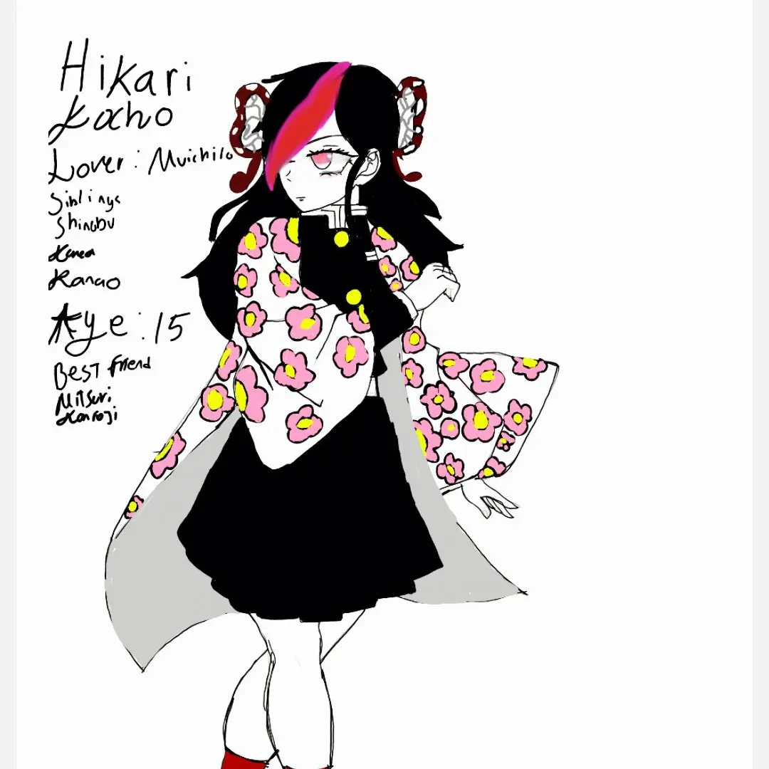 RunnyPail9126의 My Oc's
