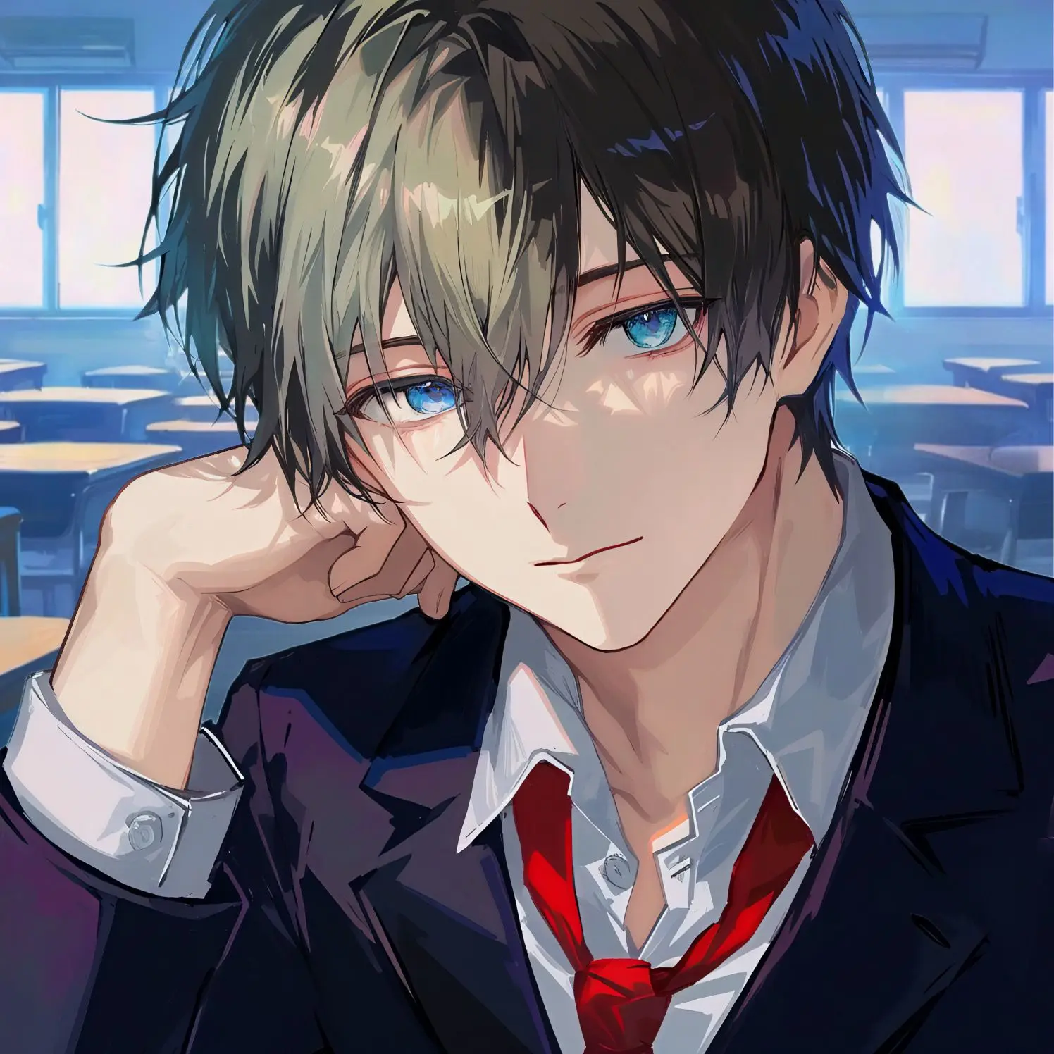 Ram_1539의 朝霧にとける