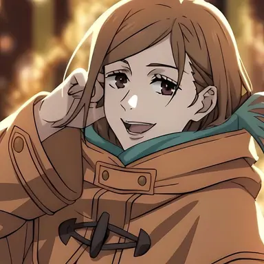 Profile image of Kugisaki Nobara