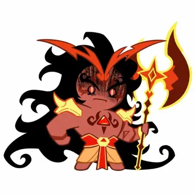 Profile image of 버닝 스파이스 쿠키