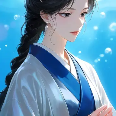 Profile image of Haixin