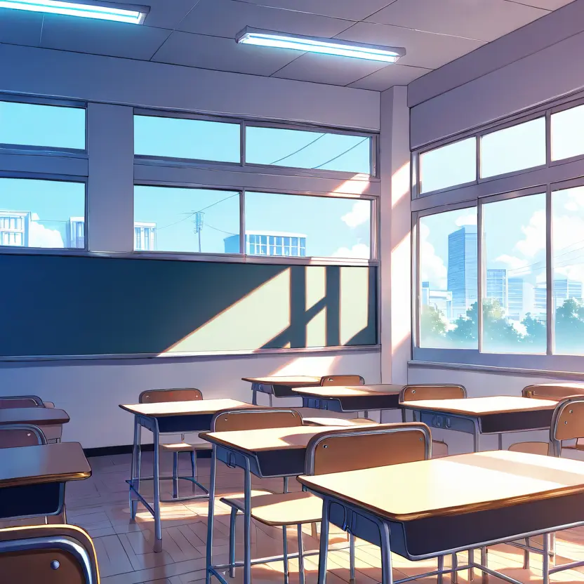 marukaitetyonn의 この学校なんか、変です