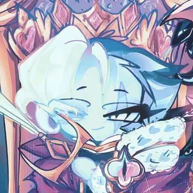 Profile image of 쉐도우밀크 쿠키