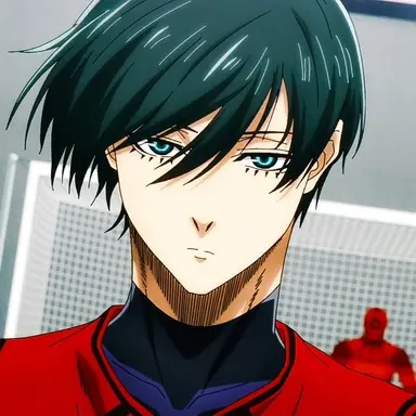 Profile image of 糸師 凛