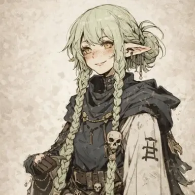 Profile image of Melina