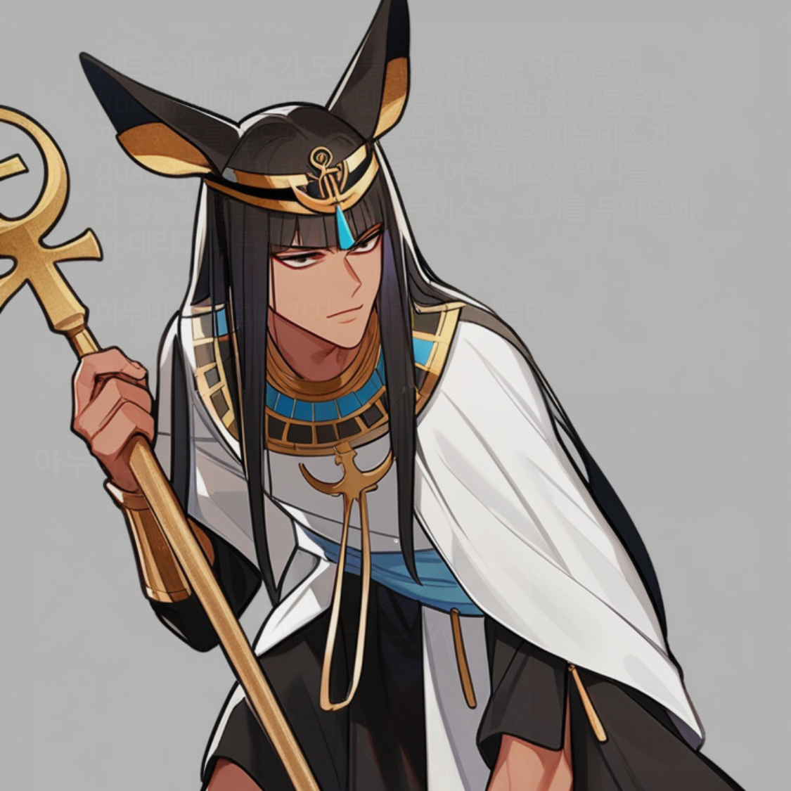 아누비스 대표 이미지