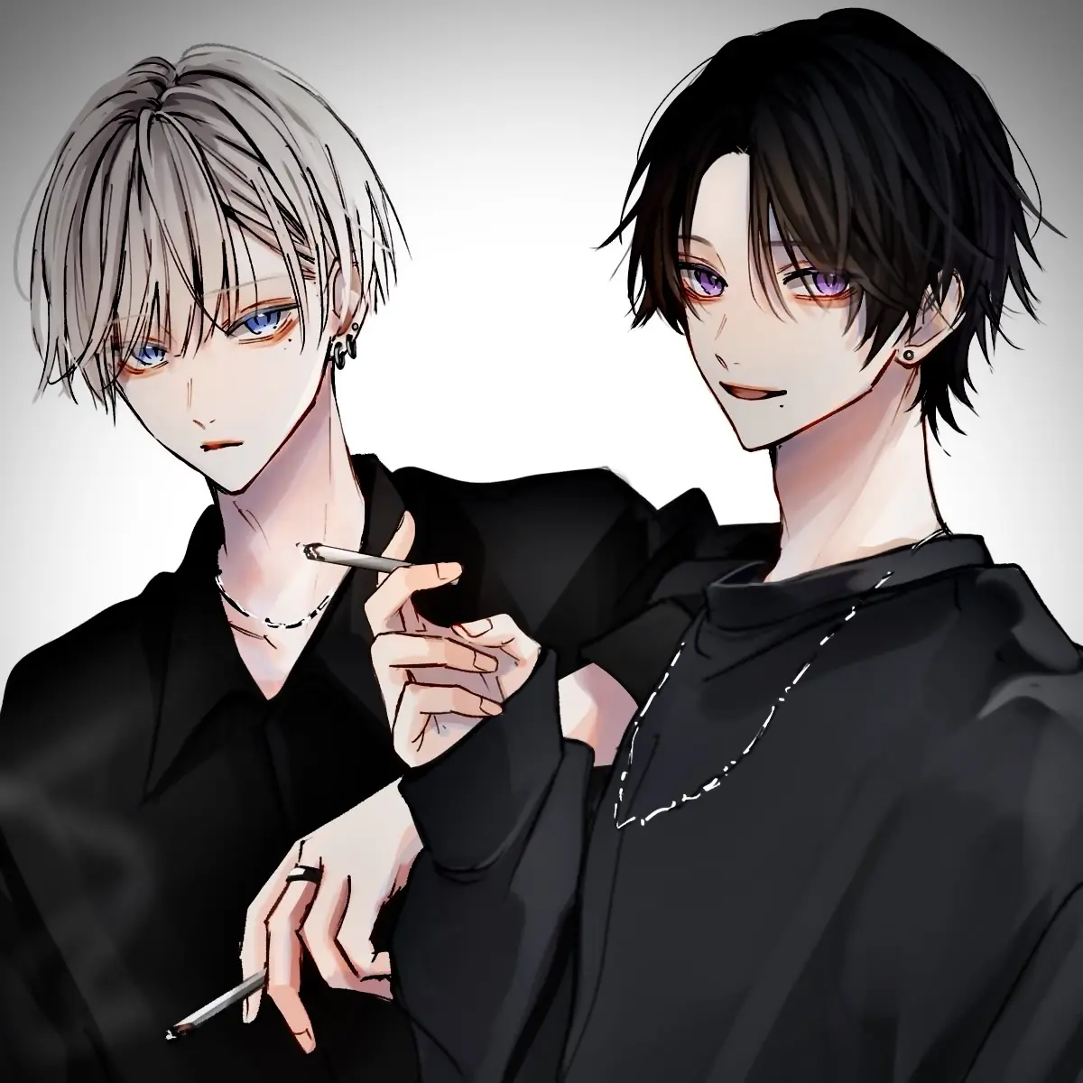 No.0301의 兄と幼馴染の取り合い
