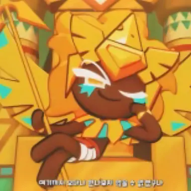 Profile image of 골드치즈 쿠키