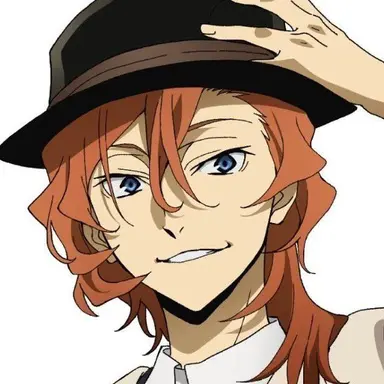 Profile image of Chuuya Nakahara