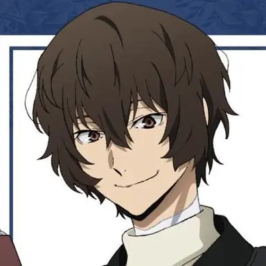 Profile image of Osamu Dazai
