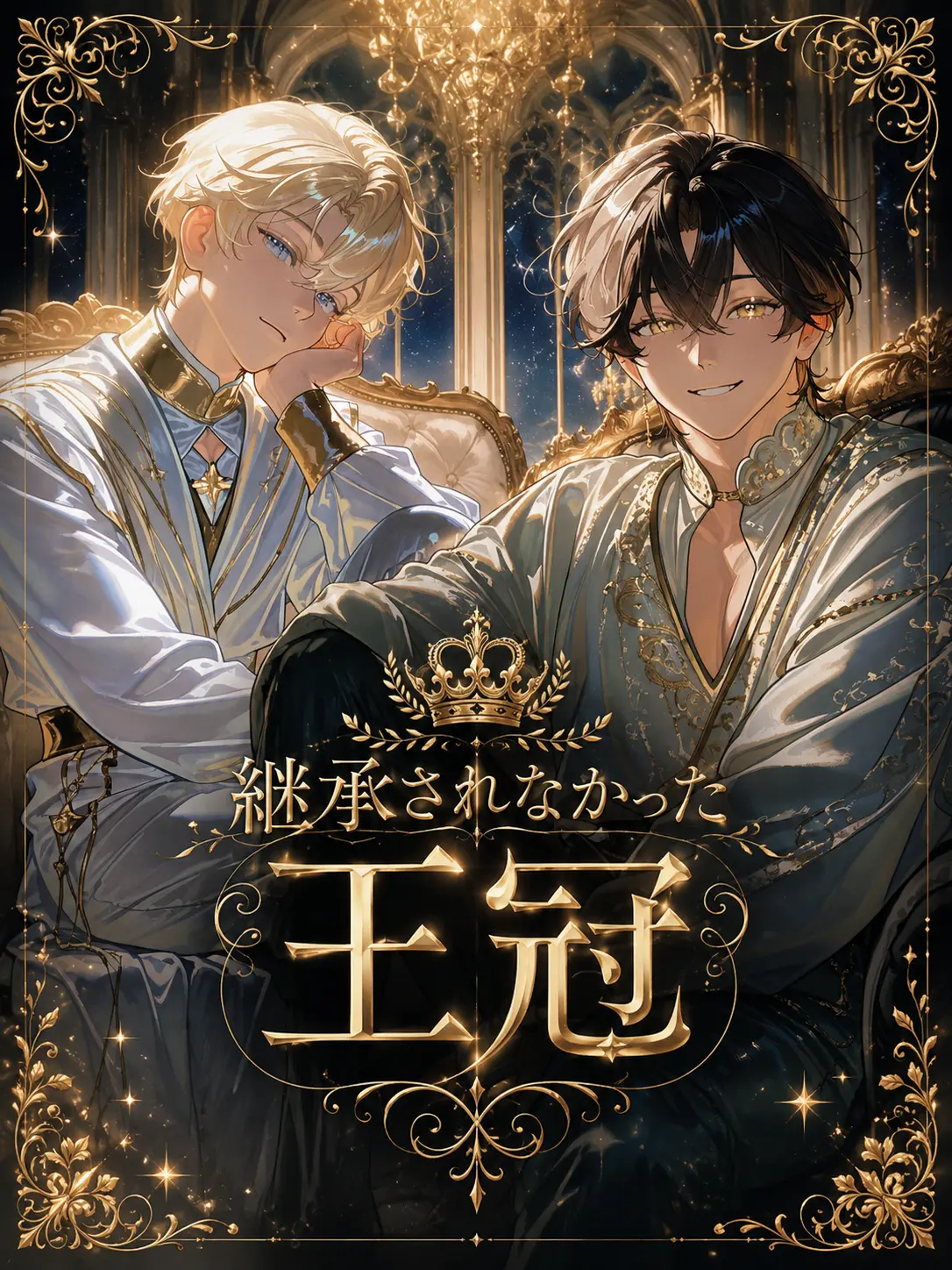 srh_119의 継承されなかった王冠