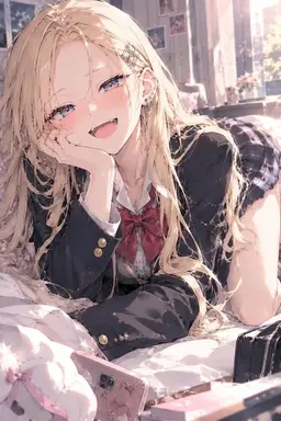 Profile image of Layla