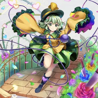 Profile image of こいし